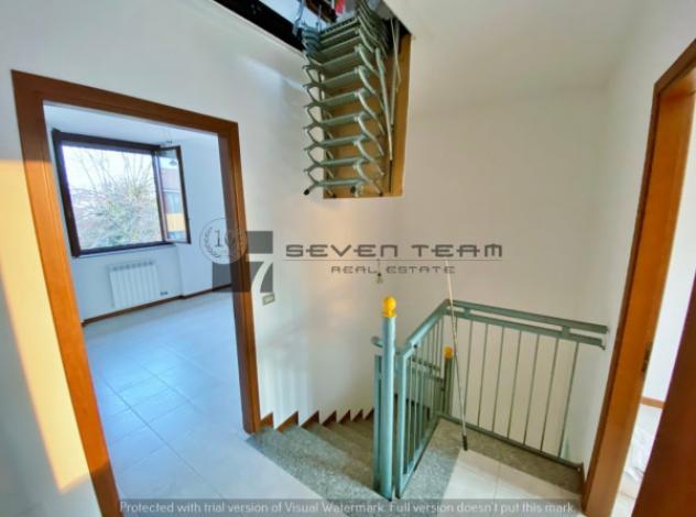 Villa di 201 m² con 4 locali e box auto in vendita a Tribiano - Foto 12
