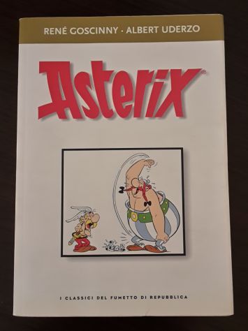 Asterix, I CLASSICI DEL FUMETTO DI REPUBBLICA, anno 1 N. 19, 2003. - Foto 2