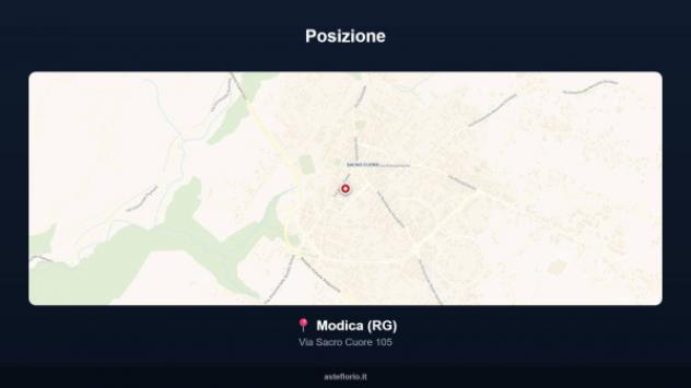 Immobile in asta di 36 m² in vendita a Modica - Foto 4