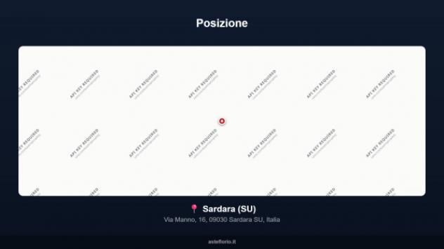 Immobile in asta di 187 m² in vendita a Sardara - Foto 7