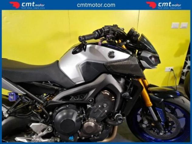 YAMAHA MT-09 Garantita e Finanziabile rif. 23872366 - Foto 8