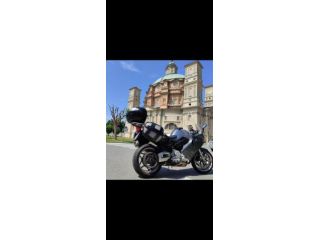 BMW f 800 ST. ABS