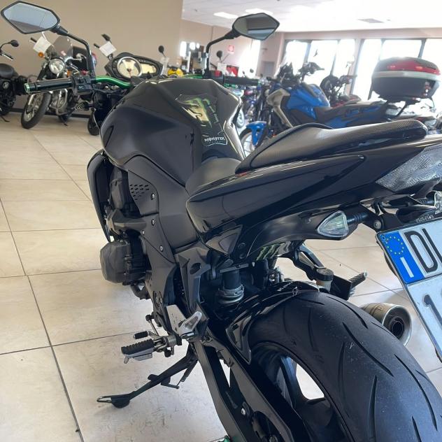 Kawasaki Z 750 null - Foto 8