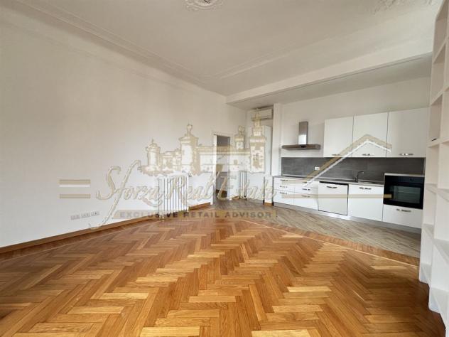Affittasi Appartamento 132 mq. + 48 mq. TERRAZZO a Milano - Foto 2
