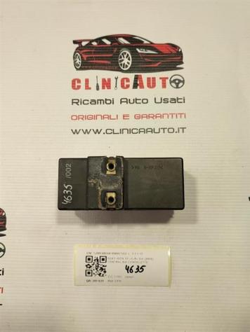 CENTRALINA CANDELETTE SEAT Ibiza Serie 1J0919506M 898967000 CFW diesel 1199 (0812) - Foto 2