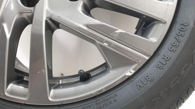 CERCHIO IN LEGA PEUGEOT 208 Serie 9825165280 (19) - Foto 7