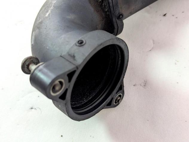 04L145770S MANICOTTO ALTAPRESSIONE INTERCOOLER VOLKSWAGEN PASSAT SW 1.6 D 88KW AUT 5P (2015) RICAMBIO USATO - Foto 8