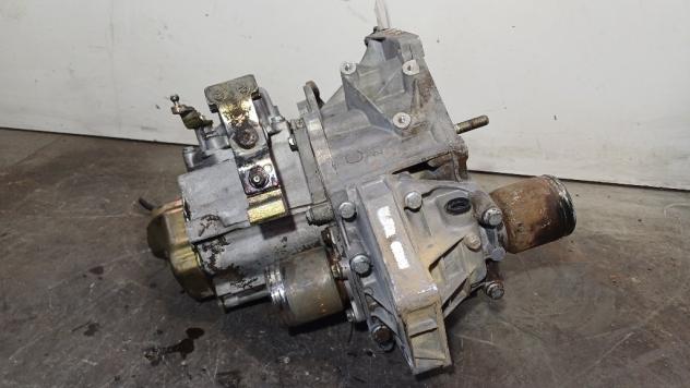 CAMBIO MANUALE COMPLETO LANCIA Ypsilon 1° Serie 55205237 188A4000 benzina 1242 (0306) - Foto 2