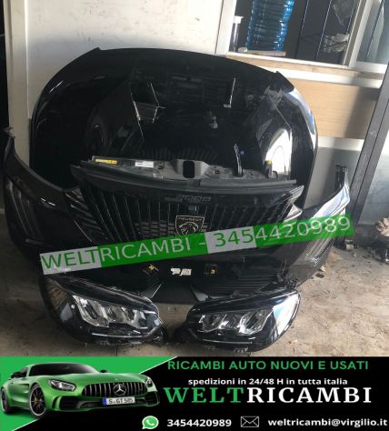 RICAMBI X PEUGEOT 2008 2024