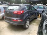 Ricambi usati Kia Sportage 2014 1.7 diesel d4fd