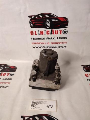CENTRALINA ABS BMW Serie 5 E34 Berlina 3451 1163025 0265213010 benzina 1990 (8895)