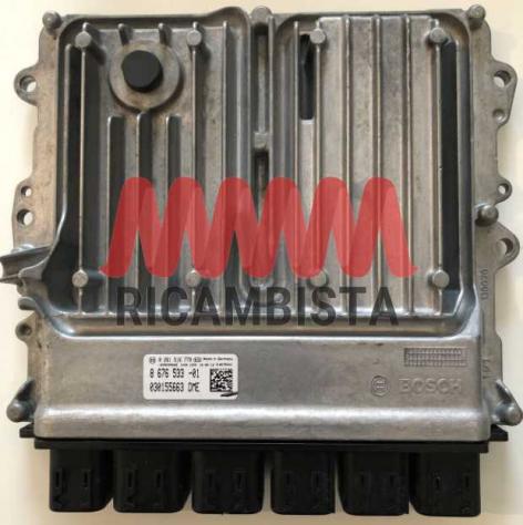 0261S16779 BMW F30 320i centralina motore Bosch