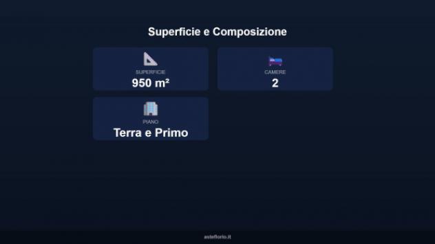 Immobile in asta di 950 m² in vendita a Collepasso - Foto 11
