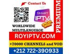 IP.TV Setup & Support – MAG Box, Android TV & Smart TV