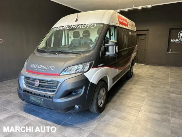 FIAT Ducato (Prezzo Iva Escl.) E-Ducato 35q Mh2 122cv 47kw rif. 18468940