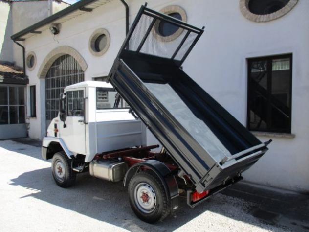 BREMACH Job X4 35 Ql. ribaltabile 4x4 rif. 22254378 - Foto 7