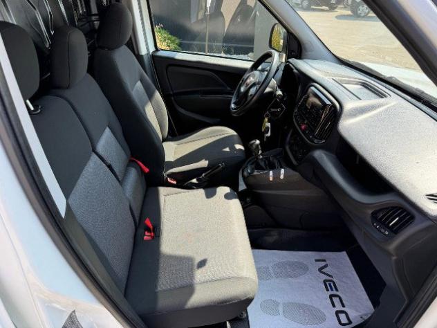 Fiat DOBLO CARGO CH1 LOUNGE 105 - Foto 8