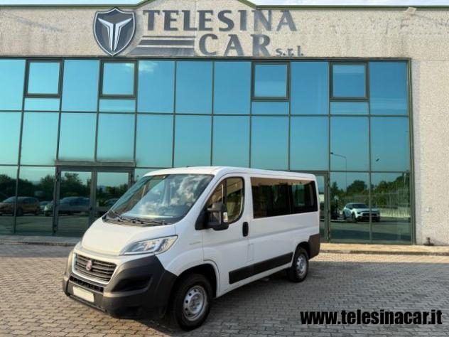 FIAT DUCATO 2.3 MJT 150CV 9 POSTI rif. 22661562