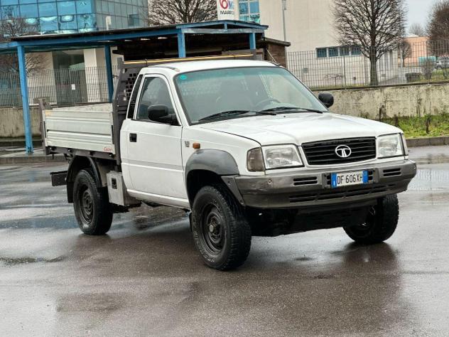 TATA TATA PICK UP 2.0 TDI 4X2 - Foto 2
