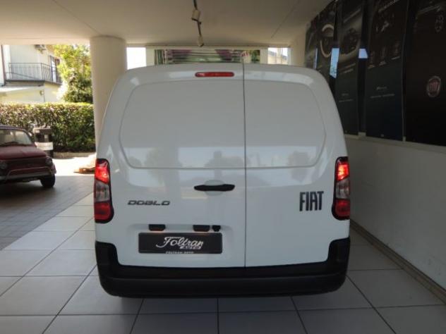 FIAT Doblo Doblò 1.5 BlueHdi 100CV PL-TN Van rif. 23795262 - Foto 6