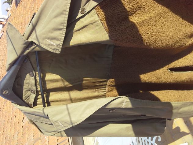 impermeabile militare - Foto 4