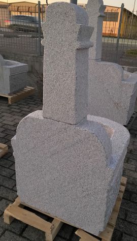 Grande fontana in pietra granito - Foto 8