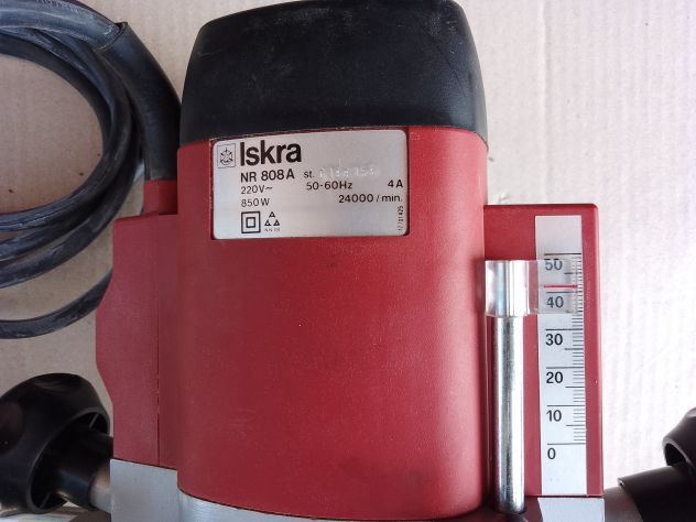 Fresatrice Iskra - Foto 5