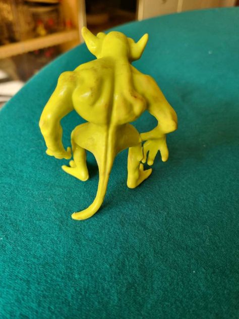 Action Figure: Green Alien Demon (1983) - Foto 2