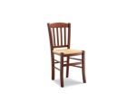 Sedie Legno Impagliate Per Arredamento Ristorante Bar Cod 3016/P Prezzo Fabbrica