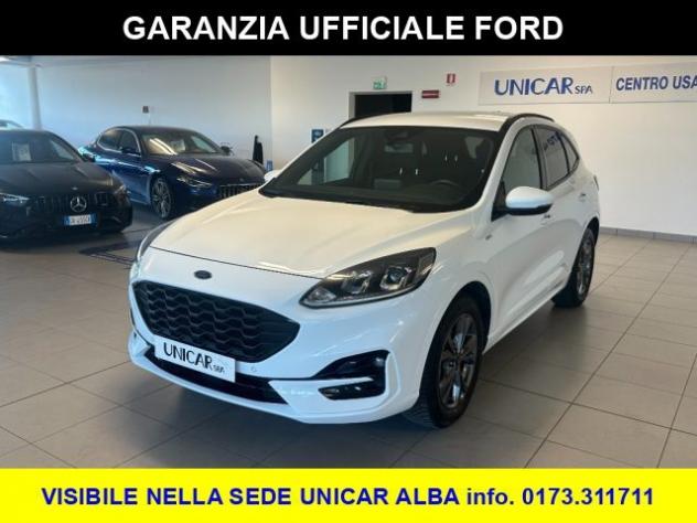 FORD Kuga 2.5 BENZ./ FULL HYBRID 190 CV ST-LINE C.AUTO rif. 23952788