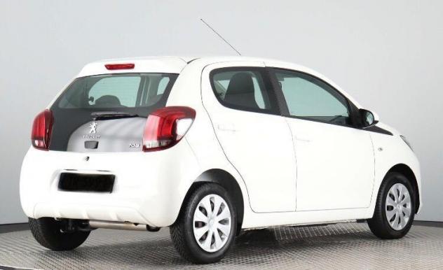 Peugeot 108 VTi 72 S&S 5 porte Active - Foto 4