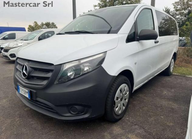 MERCEDES-BENZ Vito 116 CDI 163cv LONG 6 POSTI MIXTO BUSINESS FZ358RM rif. 23961098 - Foto 2