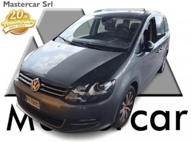 VOLKSWAGEN Sharan Sharan 2.0 tdi Executive 4motion 177cv dsg - FY760 rif. 24152229