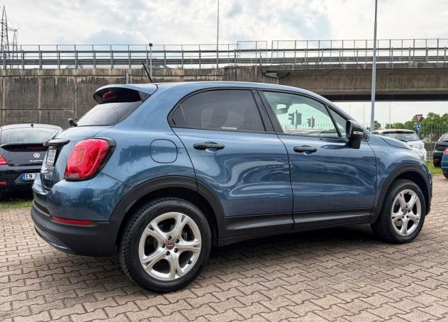 Fiat 500X 1.6 E-Torq 110 CV GPL OK NEOPATENTATI - Foto 5
