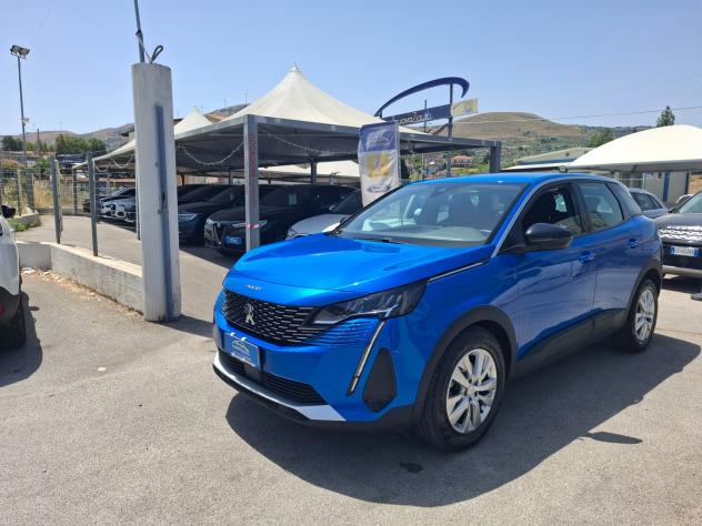Peugeot 3008 1.5 disel 131cv anno 2022