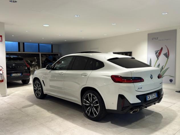 BMW X4 xDrive30d 48V 249cv Msport Tetto Pelle ( m sport ) - Foto 6