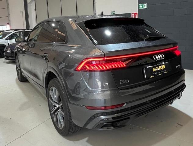 Audi Q8 50 TDI 286 CV quattro tiptronic Sport - Foto 10