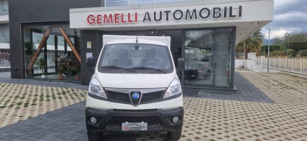 Piaggio Porter NP6 1.5 GPL 102CV ANNO 2024 KM18000 UFFICIALE ITALIA UNIPROPRIETARIO - Foto 2