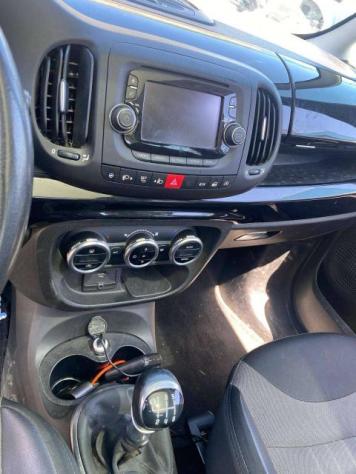 Fiat 500L 1.6 MTJ 105 CV 5P - Foto 9