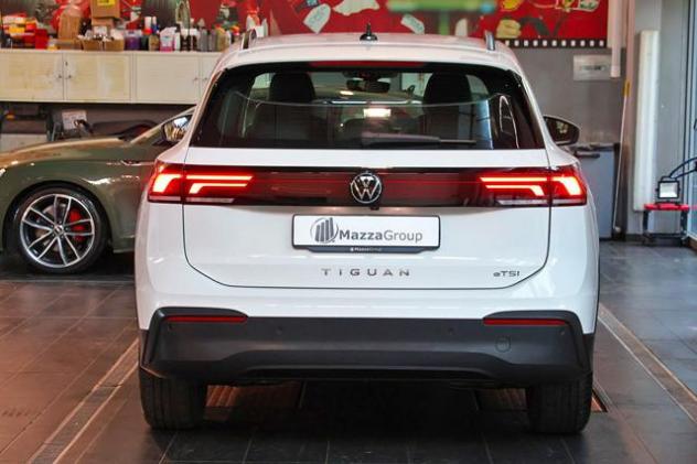 VOLKSWAGEN Tiguan 1.5 eTSI 130cv ACT DSG Life rif. 23873807 - Foto 4