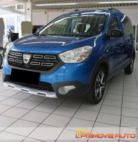 DACIA Dokker Stepway 1.5 Blue dCi 8V 95CV rif. 19187814 - Foto 4