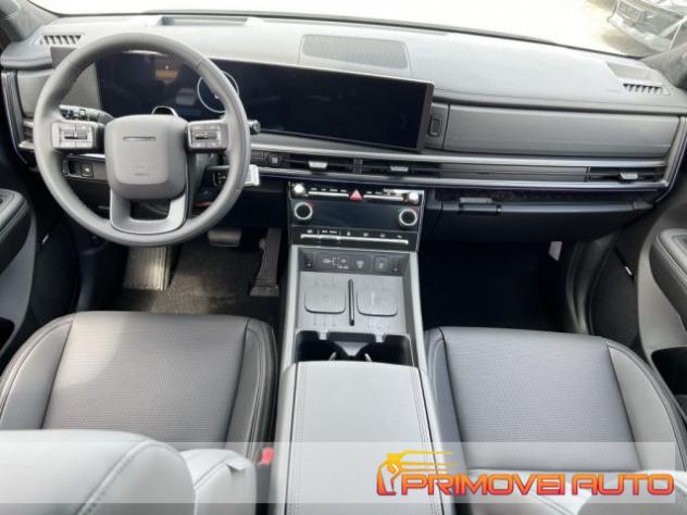 HYUNDAI Santa Fe 1.6 T-GDi HEV 4WD AT 7 posti XCLASS rif. 21385687