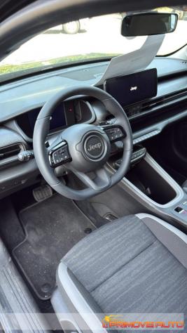 JEEP Avenger 1.2 Turbo MHEV Longitude rif. 22320784 - Foto 4
