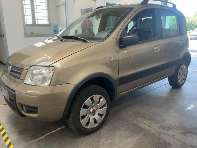 FIAT - Panda - 1.2 4x4 Climbing