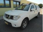 NISSAN Navara double cab sport rif. 24000114