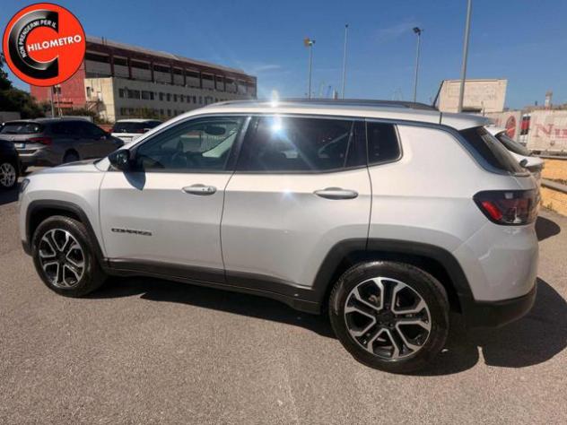 JEEP Compass 1.3 Turbo T4 150 CV aut. 2WD Limited rif. 24138894 - Foto 2
