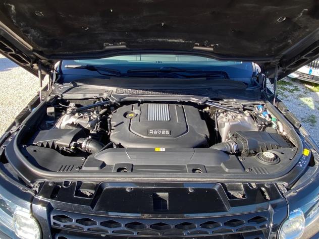 Land Rover Range Rover Sport Range Rover Sport 3.0 SDV6 Autobiography TETTO - Foto 10