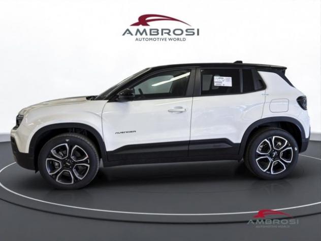 JEEP Avenger E-Hybrid Summit rif. 23849838 - Foto 6