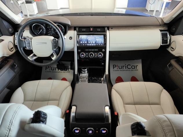 Land Rover Discovery 2.0 TD4 180 CV HSE Auto Pelle Navi Front Assist - Foto 3