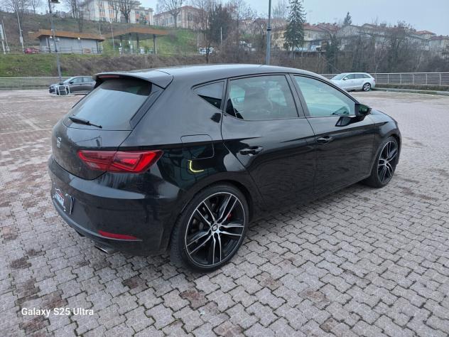 Seat leon cupra 2.0TSI DSG cv300 valutiamo usato /scambio - Foto 5
